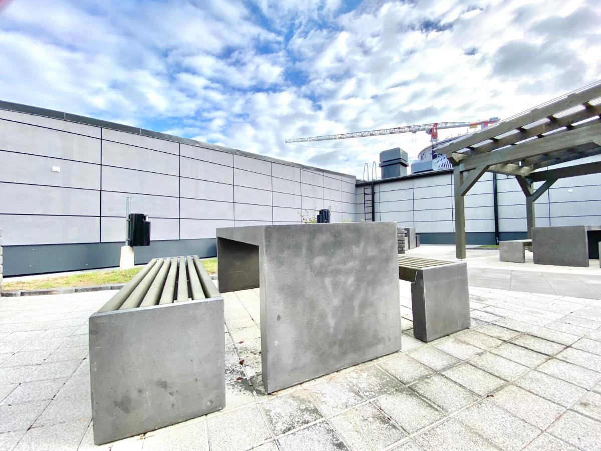 City Home Finland Arena Studio - Perfect Location In Downtown Of Tampere And Great Amenities Exterior foto