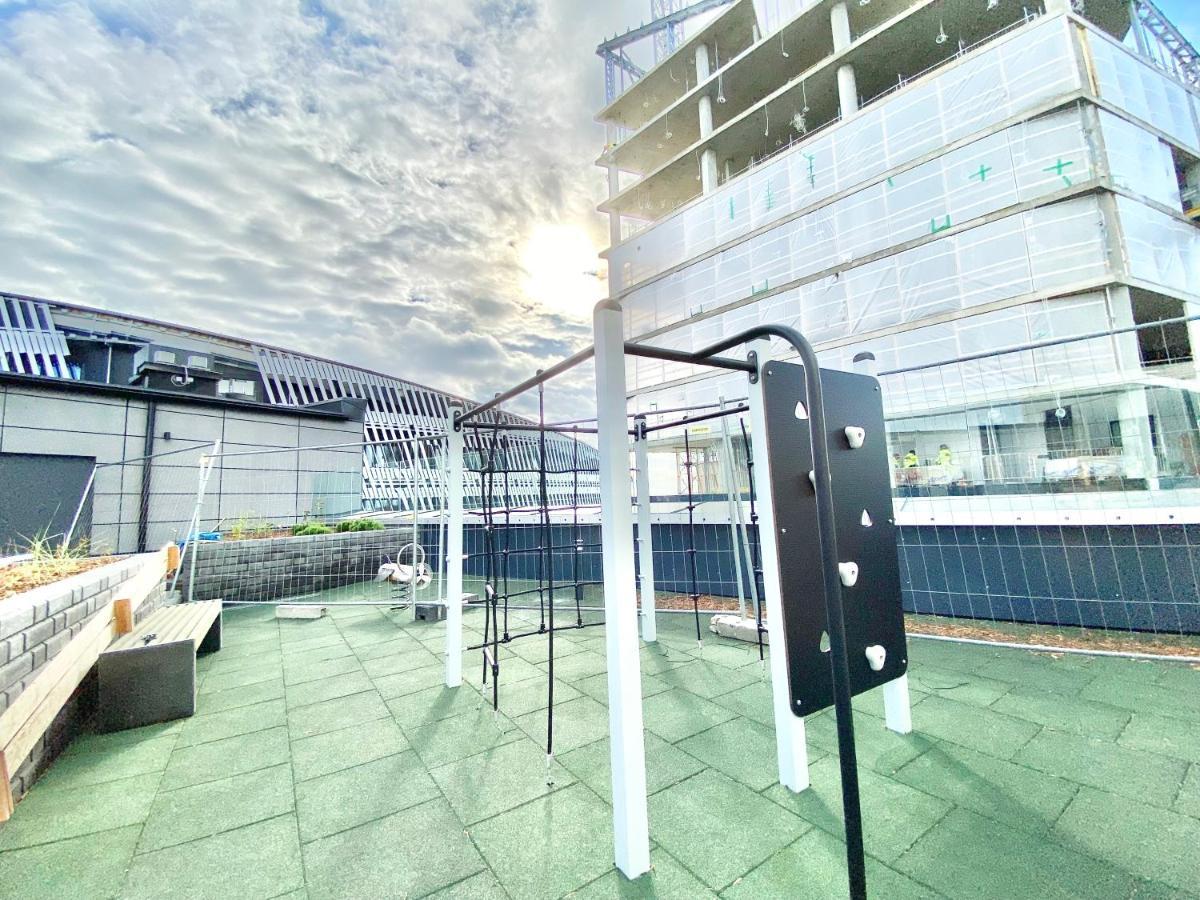 City Home Finland Arena Studio - Perfect Location In Downtown Of Tampere And Great Amenities Exterior foto